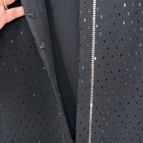 B142 St. John Pants Suit Santana Knit Womens 8 Old Money First Lady Jackie O - Picture 6 of 11